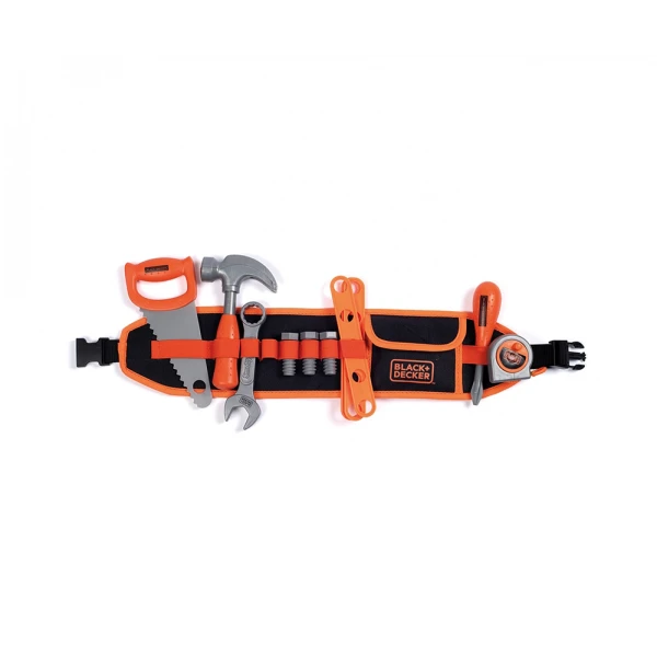 SMOBY BLACK & DECKER ΖΩΝΗ ΕΡΓΑΛΕΙΩΝ