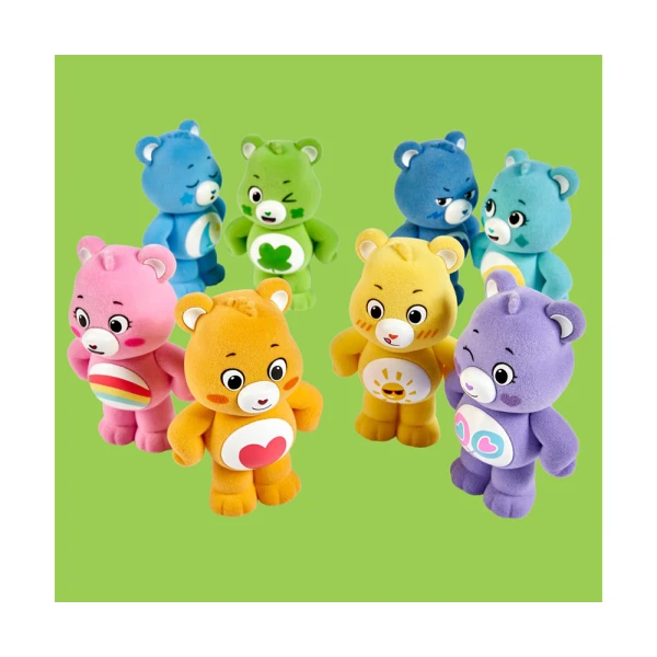 ΣΥΛΛΕΚΤΙΚΕΣ ΦΙΓΟΥΡΕΣ ΕΚΠΛΗΞΗ URDU CARE BEARS UNLOCK THE MAGIC