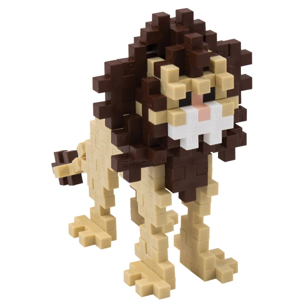 PLUS-PLUS PLUS-PLUS LION 100 pcs