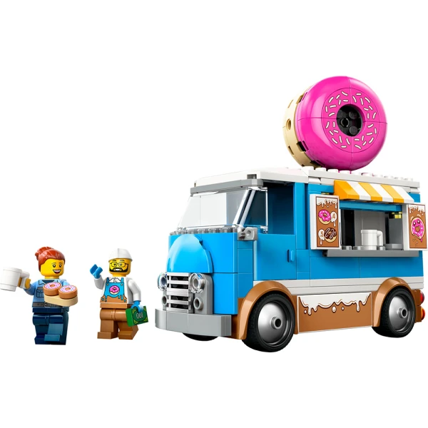 LEGO® CITY DONUT TRUCK