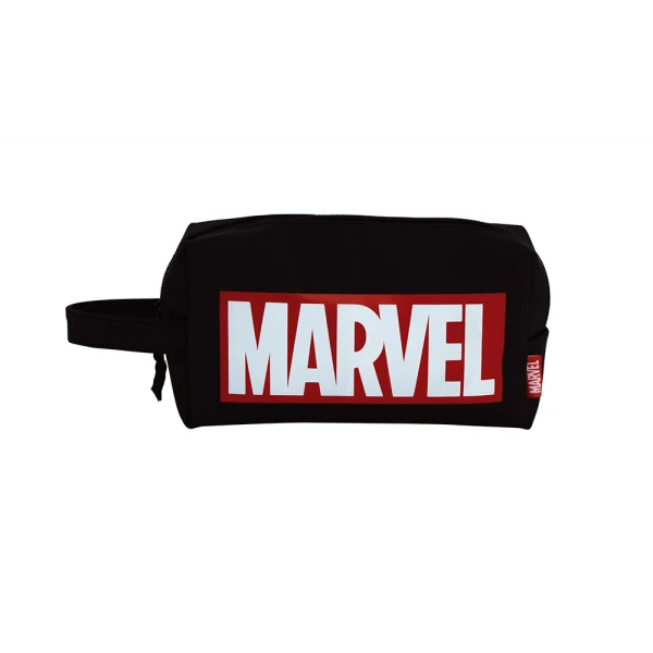 COSMETIC BAG 13X8X22 cm WITH HANDLE MARVEL