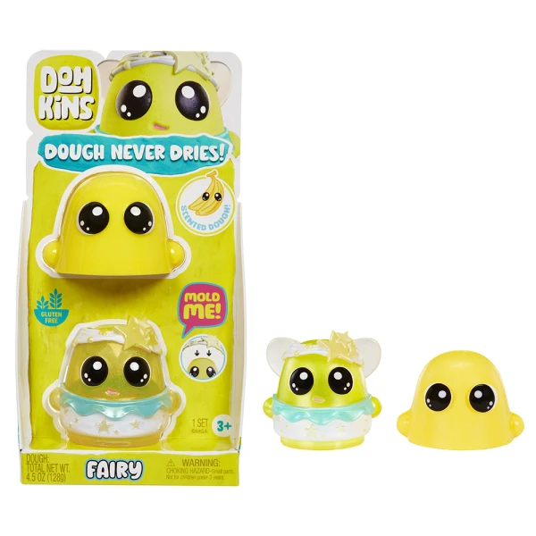 DOHKINS SCENTED DOUGH - FAIRY FOR TRAY