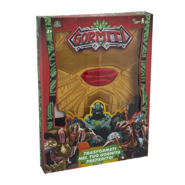 ΣΤΟΛΗ GORMITI S2 ULTRA LORD KERYON 