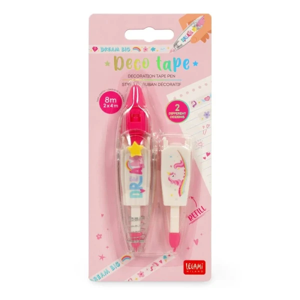 LEGAMI DECO TAPE - UNICORN