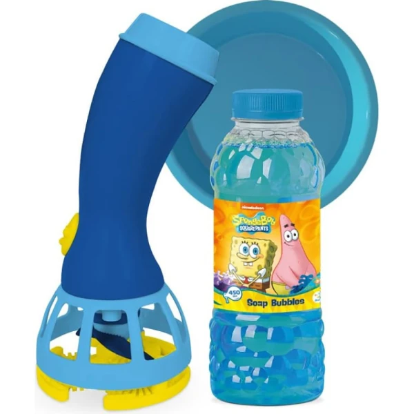 ΜΗΧΑΝΗ ΓΙΑ ΣΑΠΟΥΝΟΦΟΥΣΚΕΣ 450ML - ΜΠΟΜΠ ΣΦΟΥΓΓΑΡΑΚΗΣ