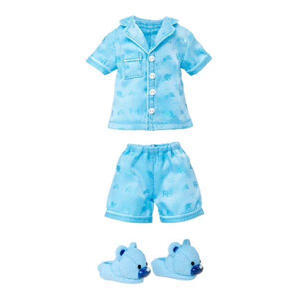 RAINBOW HIGH JUNIOR HIGH PJ PARTY ΚΟΥΚΛΑ - SKYLER (BLUE)
