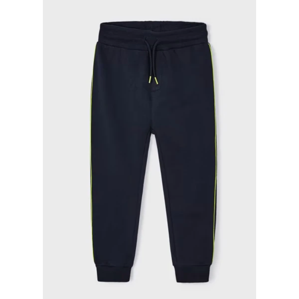 MAYORAL JOGGING SUIT COMBINED DEEP BLUE
