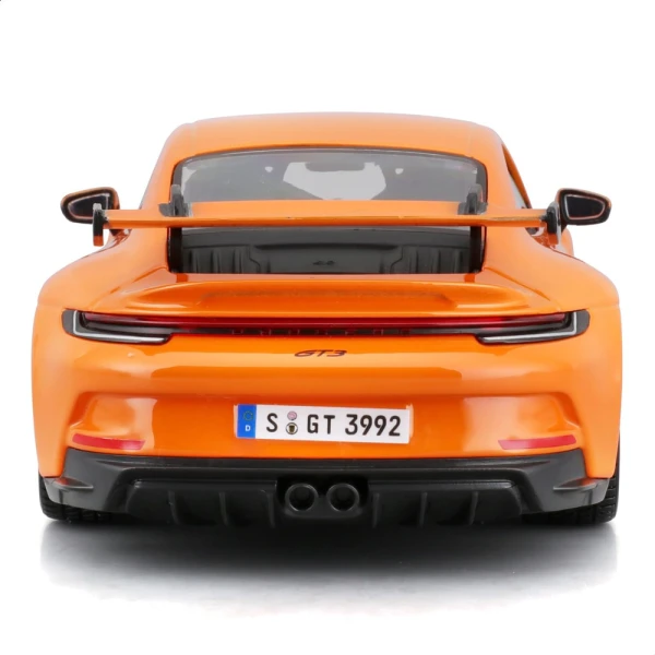 BBURAGO 1:24 PORSCHE 911 GT3 ORANGE