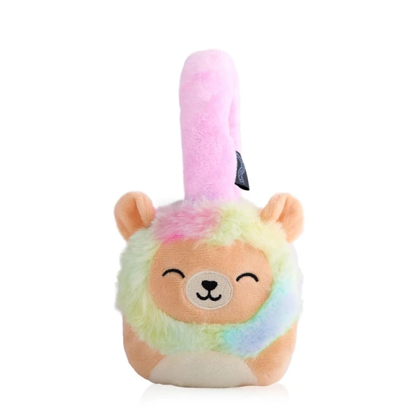 SQUISHMALLOWS ΛΟΥΤΡΙΝΑ ΑΚΟΥΣΤΙΚΑ BLUETOOTH - LEONARD THE LION