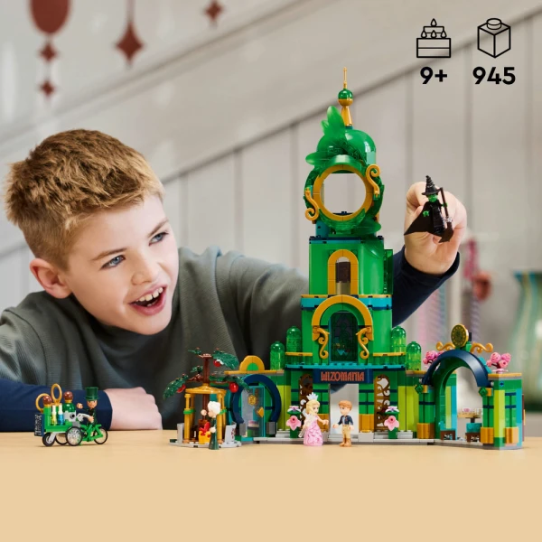 LEGO® WICKED WELCOME TO EMERALD CITY