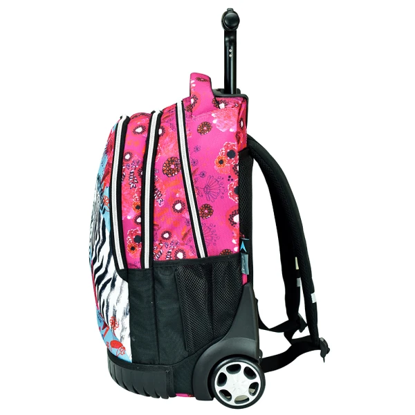 HALLMARK TROLLEY LOVE ZEBRA