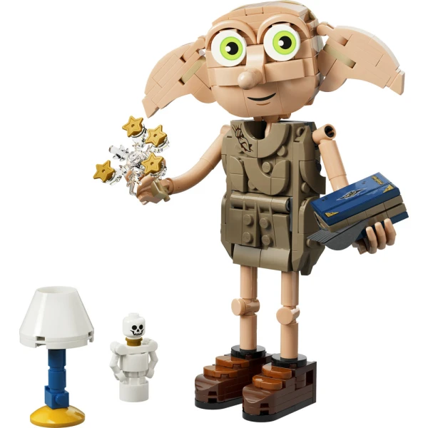 LEGO® HARRY POTTER™ KNOCKTURN ALLEY™ WIZARDING SHOPS