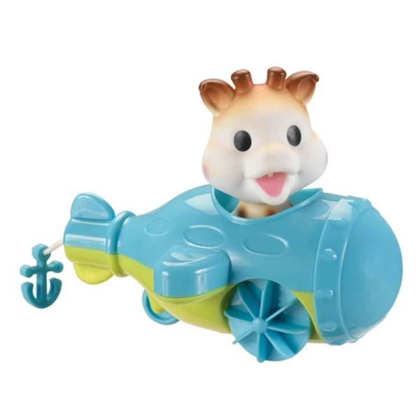 SOPHIE LA GIRAFE ΣΕΤ ΜΕ ΠΑΙΧΝΙΔΙΑ ΜΠΑΝΙΟΥ