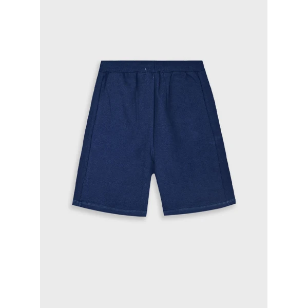 ENERGIERS BOY\'S BERMUDA NAVY