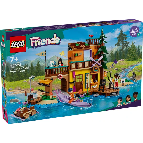 LEGO® FRIENDS ADVENTURE CAMP WATER SPORTS