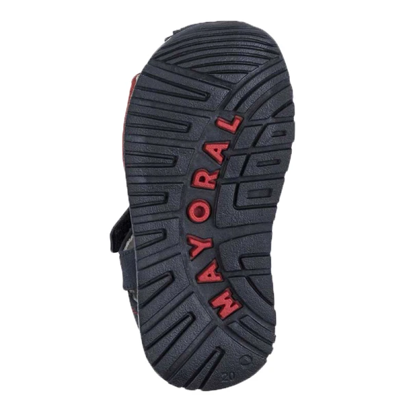 MAYORAL SPORT SANDALS RED