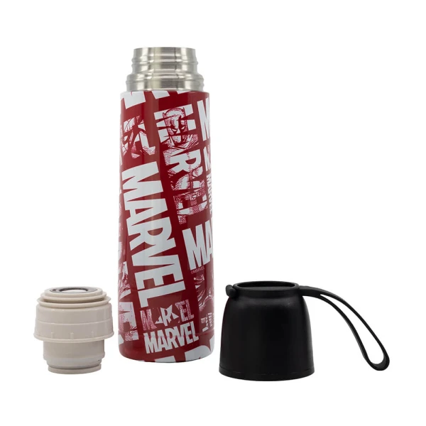 MARVEL AVENGERS ΘΕΡΜΟΣ ΑΝΟΞΕΙΔΩΤΟ ΑΤΣΑΛΙ 495ml