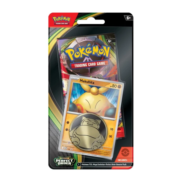 POKEMON EXPANSION PERFECT ORDER CHECKLANE BLISTER