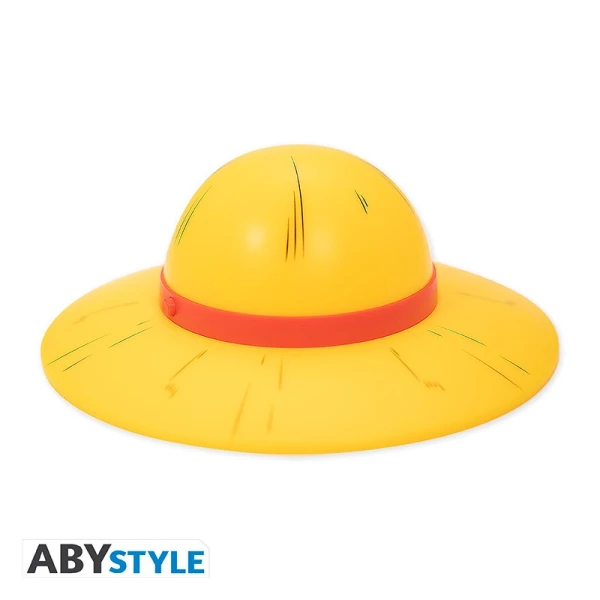 ABYSSE ΦΩΤΙΣΤΙΚΟ ONE PIECE STRAWHAT