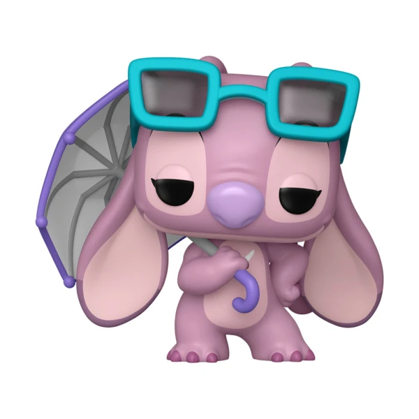 FUNKO POP! DISNEY: LILO & STITCH - ANGEL WITH UMBRELLA (SPECIAL EDITION) VINYL FIGURE 1573