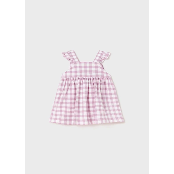 MAYORAL DRESS LILAC