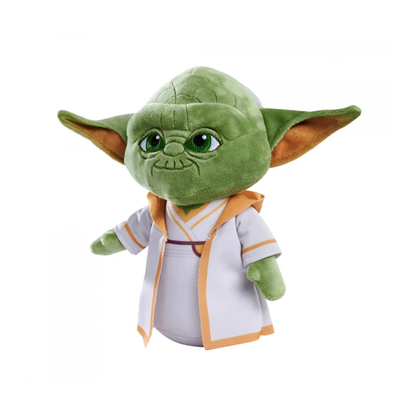 DISNEY YOUNG JEDI ADVENTURES PLUSH 22 cm MASTER