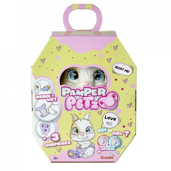PAMPER PETZ ΛΑΓΟΥΔΑΚΙ