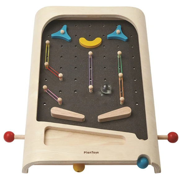 PLAN TOYS ΞΥΛΙΝΟ ΦΛΙΠΕΡΑΚΙ