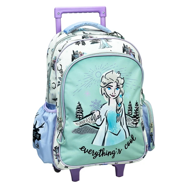 TROLLEY ΔΗΜΟΤΙΚΟΥ FROZEN FAMILY