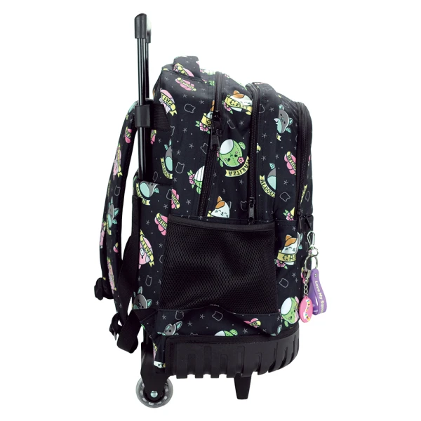 TROLLEY ΔΗΜΟΤΙΚΟΥ SQUISHMALLOWS CORE CHARACTER