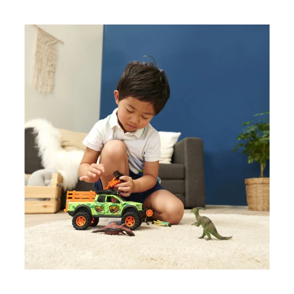 DICKIE TOYS DINO HUNTER FORD RAPTOR