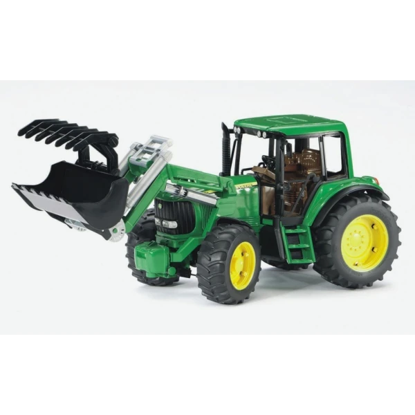 BRUDER TRACTOR JOHN DEERE 6920