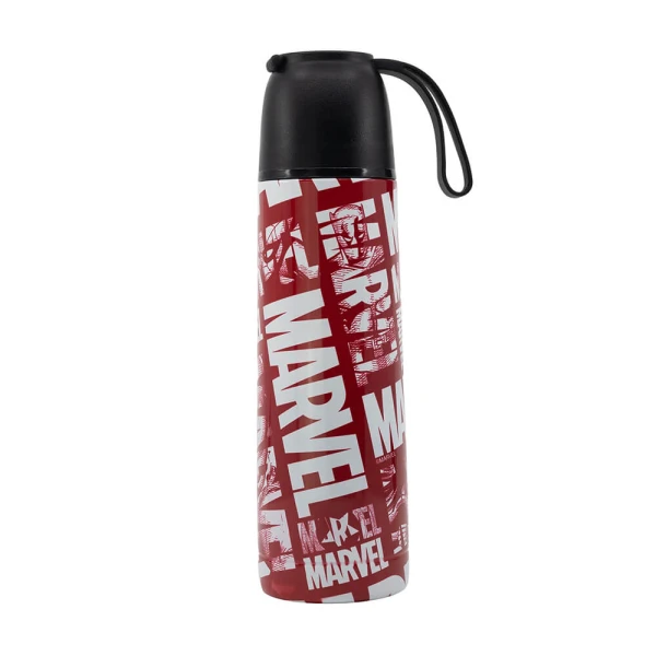 MARVEL AVENGERS ΘΕΡΜΟΣ ΑΝΟΞΕΙΔΩΤΟ ΑΤΣΑΛΙ 495ml