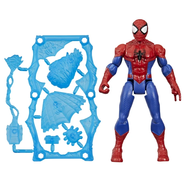SPIDERMAN ACTIONVERSE ΦΙΓΟΥΡΑ 11 εκ. SPIDER-MAN