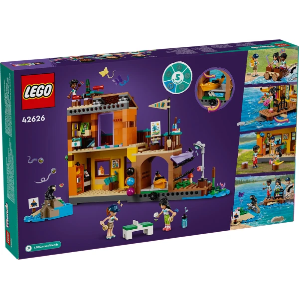 LEGO® FRIENDS ADVENTURE CAMP WATER SPORTS