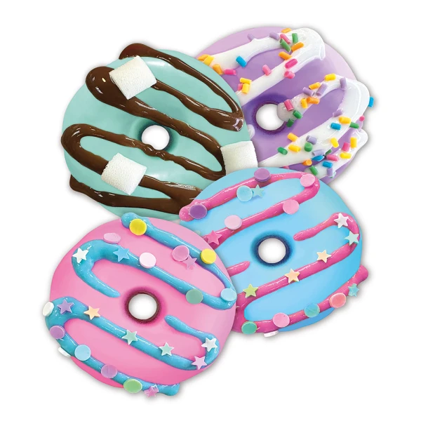 AS SLIME SUGARY CRUSH FOR AGES 7+ - 6 DESIGNS