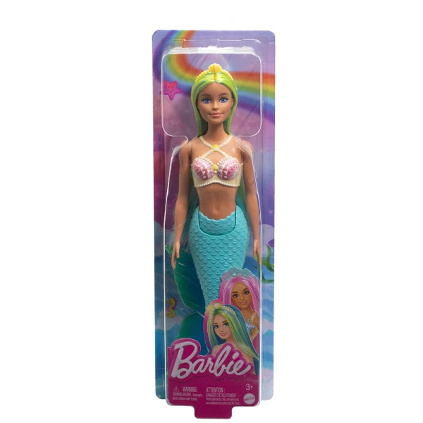 BARBIE ΝΕΑ ΓΟΡΓΟΝΑ - ΜΠΛΕ ΟΥΡΑ