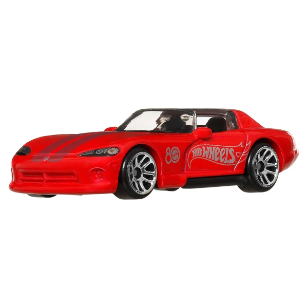 HOT WHEELS ΑΥΤΟΚΙΝΗΤΑΚΙΑ MATTEL 80 ΧΡΟΝΙΑ - ΣΕΤ ΤΩΝ 8