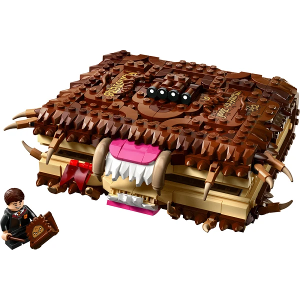 LEGO® HARRY POTTER™ ΤΟ ΤΕΡΑΤΩΔΕΣ ΒΙΒΛΙΟ ΤΩΝ ΤΕΡΑΤΩΝ ΠΟΥ ΔΑΓΚΩΝΕΙ