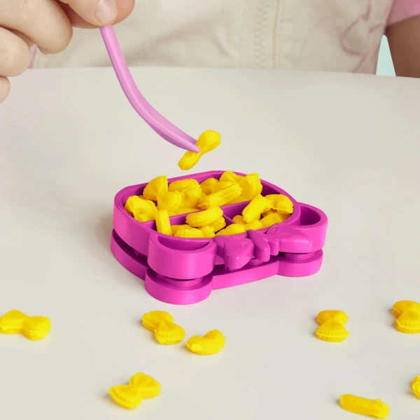 BABY ALIVE ΚΟΥΚΛΑ ΞΑΝΘΟ ΜΩΡΟ HARPER - DINNERTIME CREATIONS