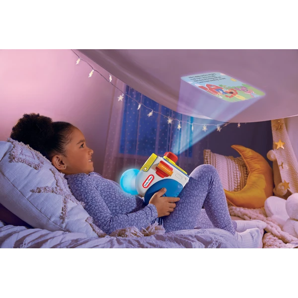 LITTLE TIKES STORY DREAM MACHINE - SESAME STREET ELMO & FRIENDS