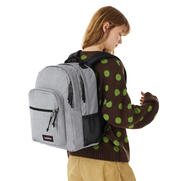 EASTPAK ΣΑΚΙΔΙΟ MORIUS SUNDAY GREY