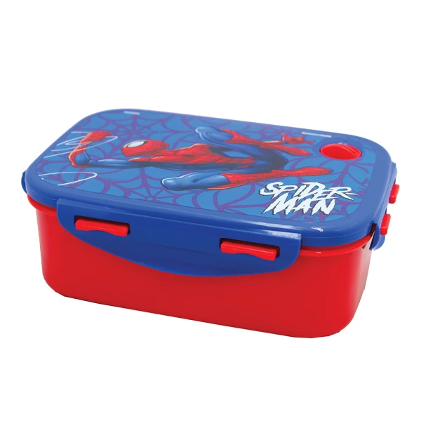 ΔΟΧΕΙΟ ΦΑΓΗΤΟΥ (MICRO) SPIDERMAN