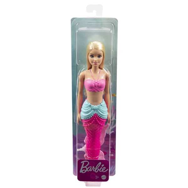 ΚΟΥΚΛΑ BARBIE DREAMTOPIA ΓΟΡΓΟΝΑ ΡΟΖ