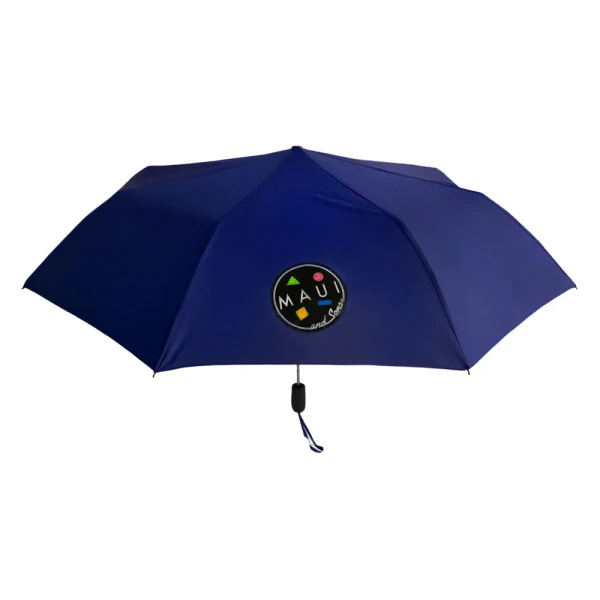 UNISEX UMBRELLA MAUI & SONS PG ANTI. 3S AU 53 cm - NAVY BLUE