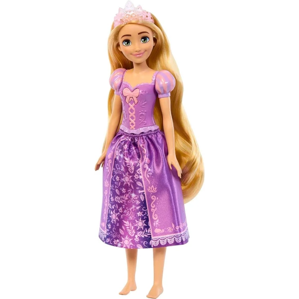 DISNEY PRINCESS DOLL SIGNING RAPUNZEL (ENGLISH)