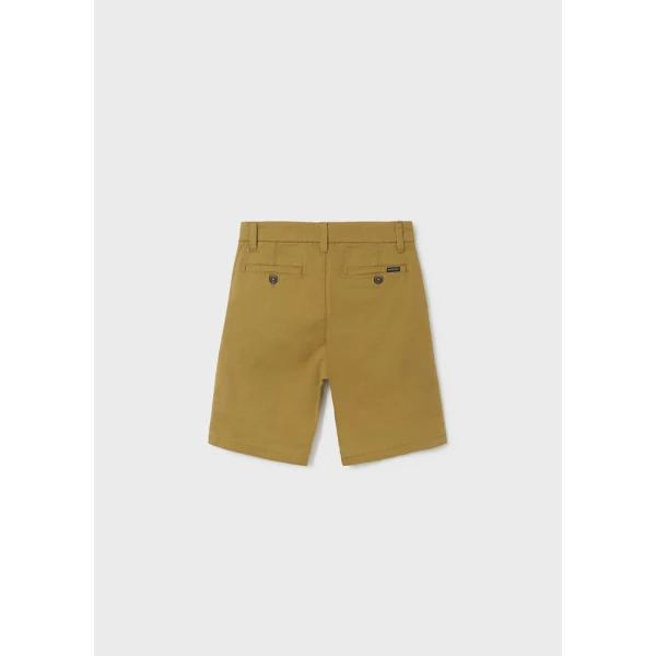 MAYORAL BERMUDA PANTS BASIC GREEN
