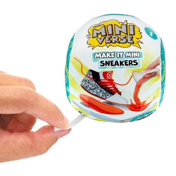 MINIVERSE MAKE IT MINI SNEAKERS 