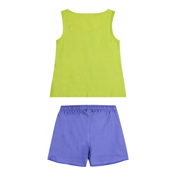 ENERGIERS GIRL\'S SET PURPLE