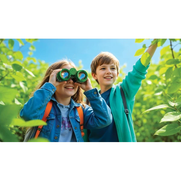 4M KIDSZLABS DIY BINOCULARS
